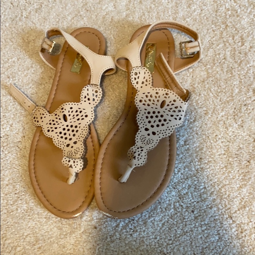 sandals